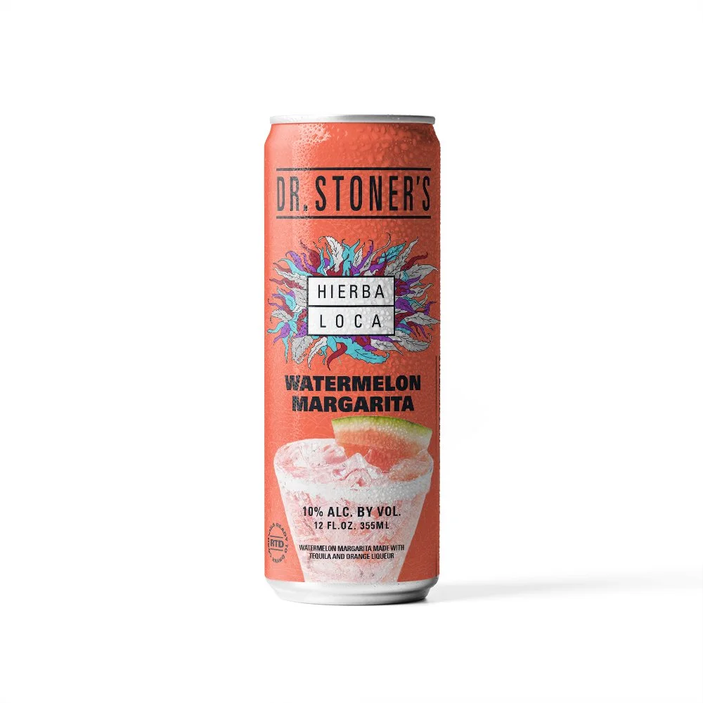 RTD Cocktails — DR. STONER'S SPIRITS